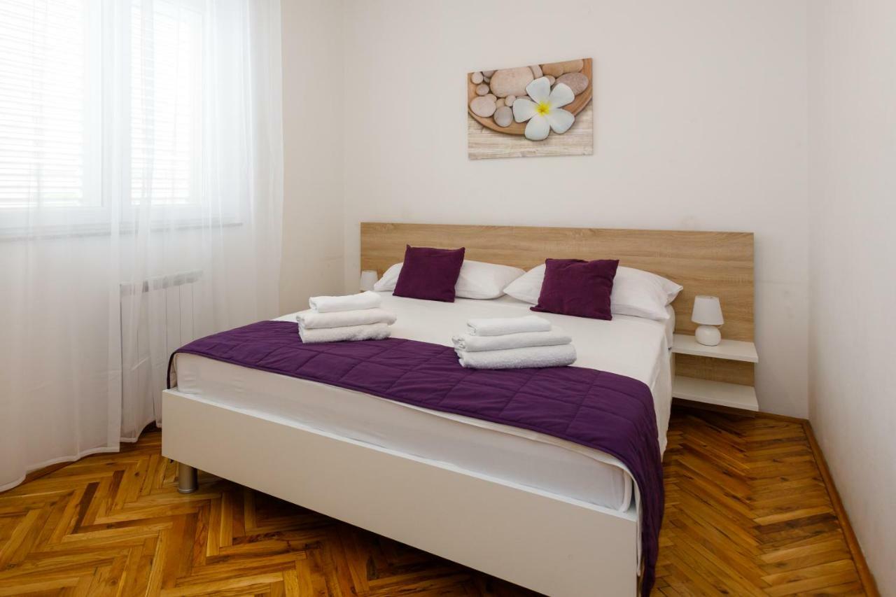 Apartments Durda Кърк Екстериор снимка