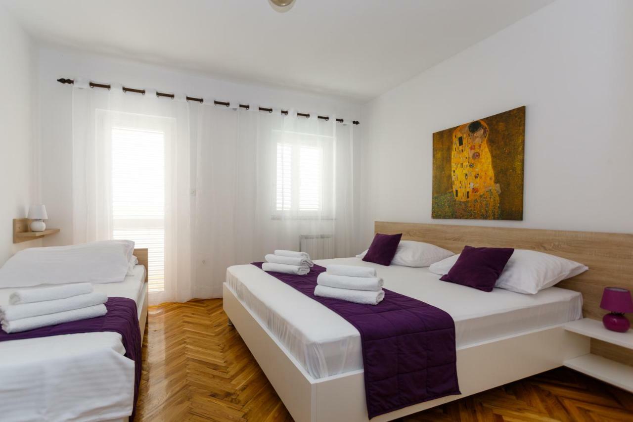 Apartments Durda Кърк Екстериор снимка